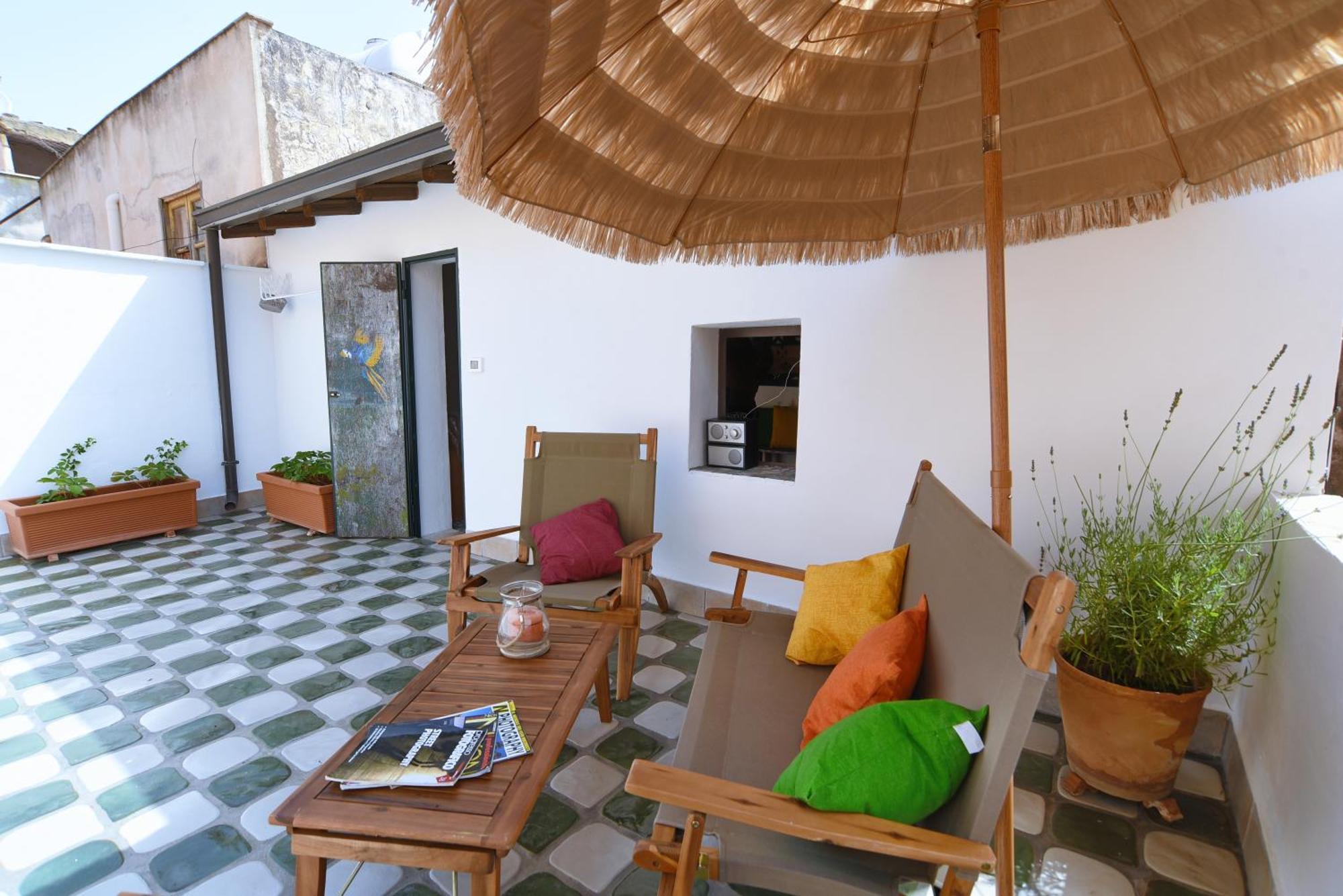 Casa Azul Apartment Terrasini Exterior photo