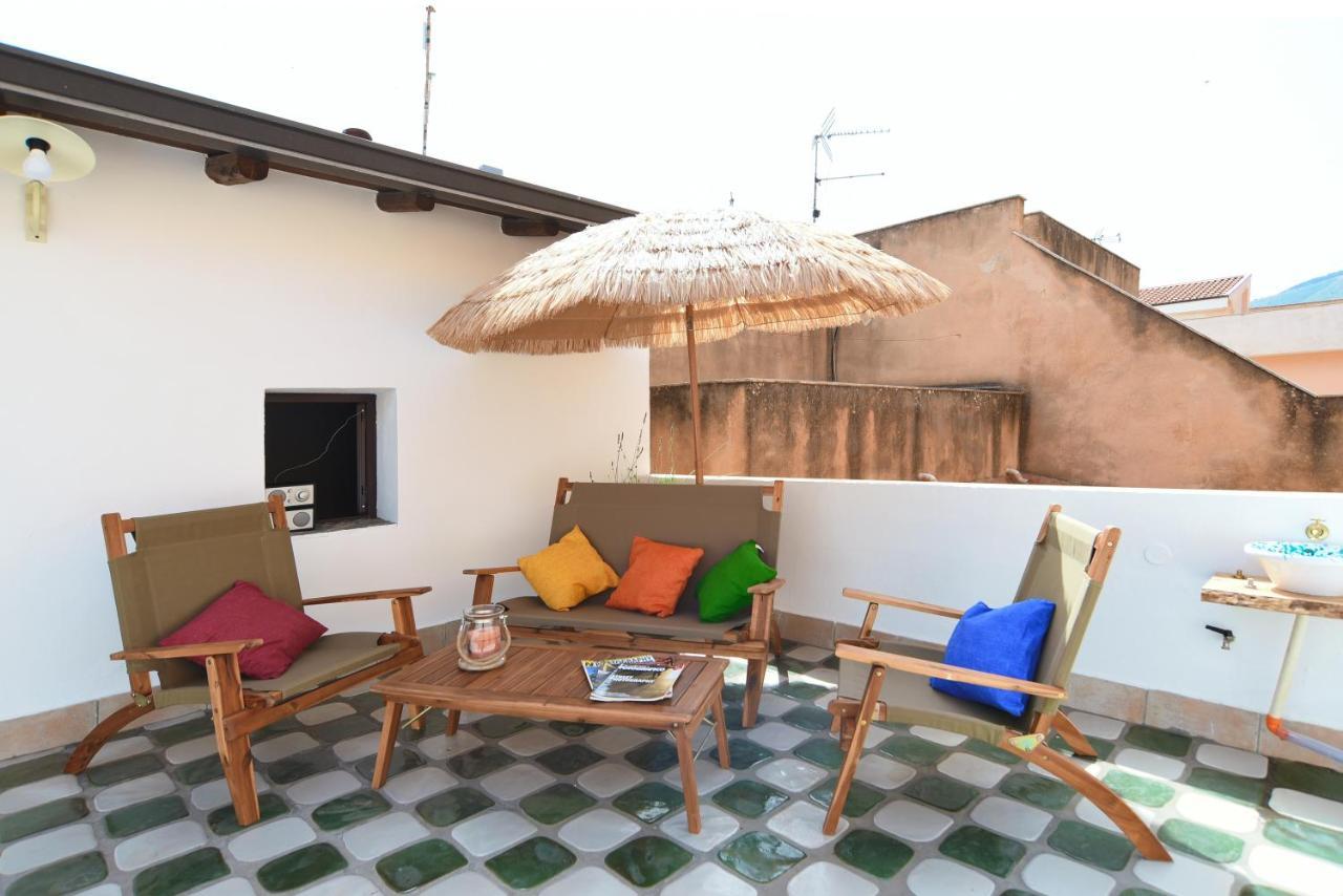 Casa Azul Apartment Terrasini Exterior photo